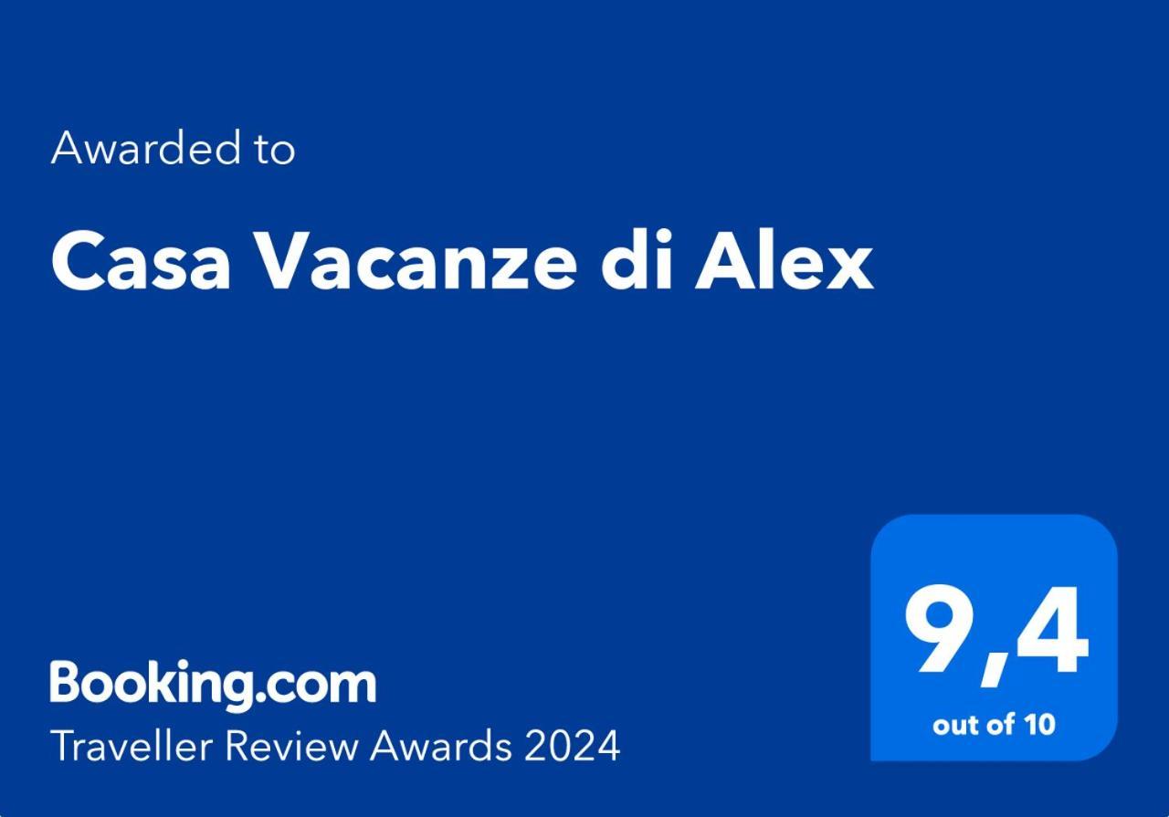 Casa Vacanze Di Alex Cabras Exterior photo